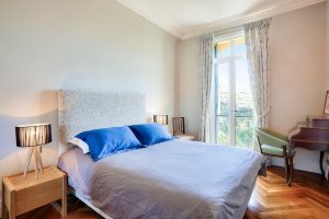 Nice – Appartement d’exception situé au coeur du quartier des Musiciens avec vue sur les jardins Mozart