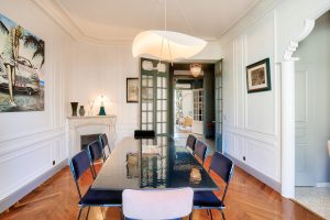 Nice – Appartement d’exception situé au coeur du quartier des Musiciens avec vue sur les jardins Mozart