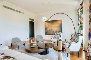 Nice – Appartement d’exception situé au coeur du quartier des Musiciens avec vue sur les jardins Mozart