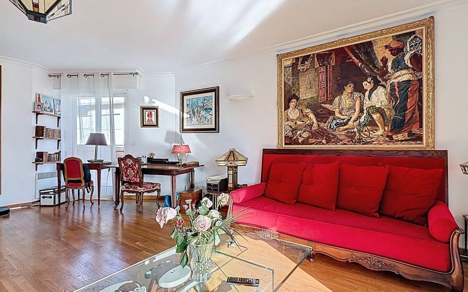 NICE CIMIEZ – 4 pièces