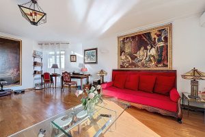 NICE CIMIEZ – 4 pièces