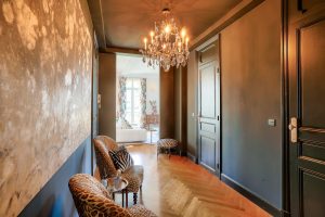 Nice – Appartement d’exception situé au coeur du quartier des Musiciens avec vue sur les jardins Mozart