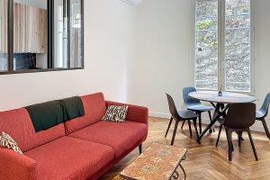 Nice Grosso – Location 3 pièces meublé