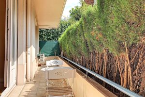 Nice Cimiez – Location Appartement 3 pièces
