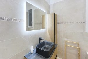 Nice Grosso – Location 3 pièces meublé