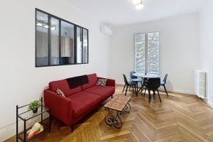 Nice Grosso – Location 3 pièces meublé