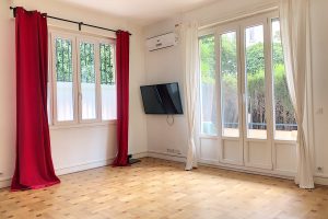 Nice Cimiez – Location Appartement 3 pièces
