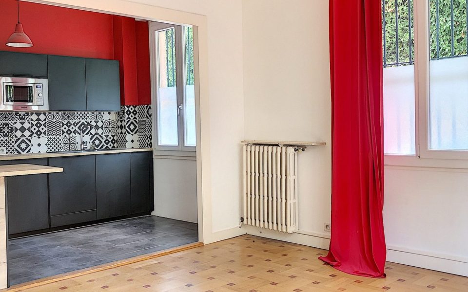 Nice Cimiez – Location Appartement 3 pièces